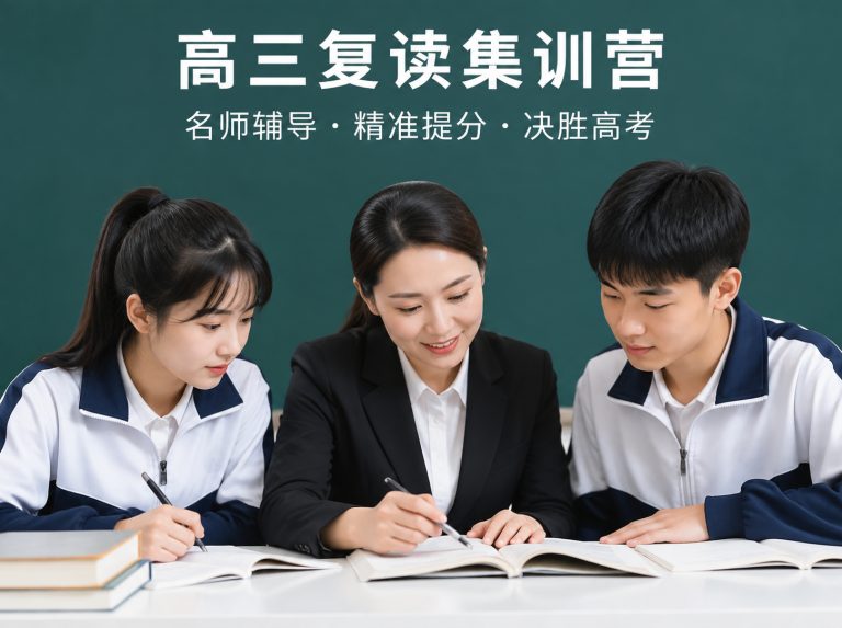 阳明区高三复读全日制集训班